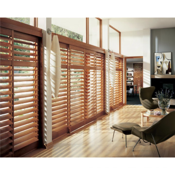 Fashion Superior Quality Custom-Made Sliding Plantation Shutters